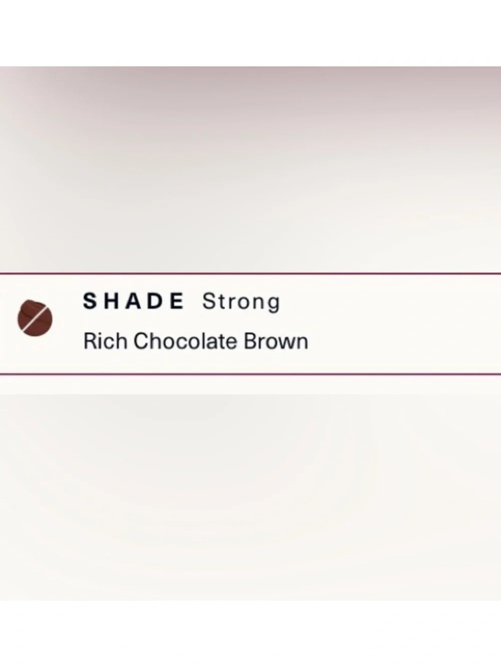 RARE BEAUTY KIND WORDS MATTE LIPSTICK;—STRONG